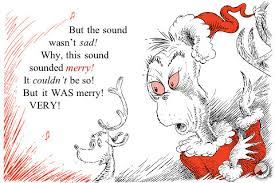 Is there any better holiday gift than a copy of dr. How The Grinch Stole Christmas By Dr Seuss