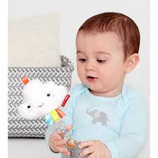 Skip Hop Bandana Buddies Elephant Stroller Fox Toy