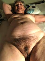 Hot hairy old granny stripping - grannypornpic.com