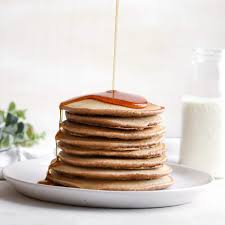 Cinnamon Brown Sugar Pancakes Recipe - The Buttered Gnocchi