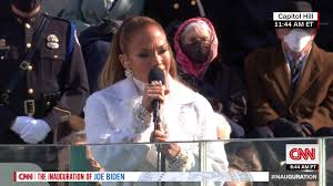 Apr 15, 2021 · jennifer lopez american actress, singer, dancer, and producer jennifer lopez and alex rodriguez are officially over. Watch Jennifer Lopez Perform At Biden S Inauguration Cnn Video
