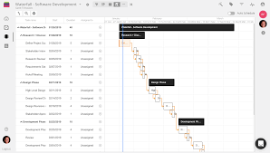 product update introducing gantt charts