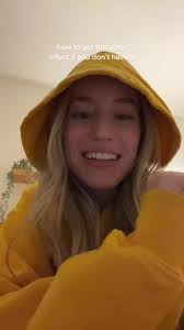 How to Get the Voice Effect