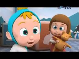 Arpo The Robot Bahasa Indonesia Bag 42