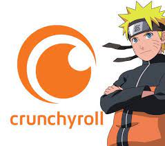 Made A Naruto Crunchyroll App Icon Naruto App Icon Android App Icon Cute App