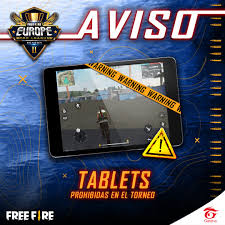 Top 12 qualified for season 3 finals and secured season 4 spots; Aviso Free Fire Europe Pro League Garena Free Fire Facebook