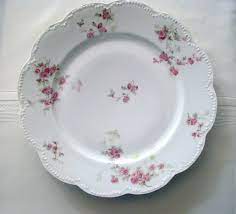 I am trying to identify j pouyat limoge china that was my grandmother.i haven't found the same marks from the back nor the pattern. Haviland Online Haviland China Resources