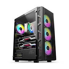 Ant Esports 510 Air Mid Tower ARGB Gaming Cabinet - ITSALE