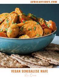 Vegan Senegalese Mafe By Quorn Recipe In 2021 African Food Recipes Stew Recipes