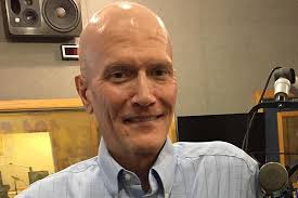 Bill Doyle wears bald better than these guys