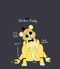 1girls 2022 4 fingers absurd res animatronic anthro black sclera  blonde hair bow tie breast squish breasts clothing creepy digital drawing  (artwork) digital media (artwork) english text fangs feet