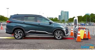 Understanding The All New Toyota Rush S Pre Collision System Auto News Carlist My