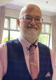 Death Notice of Raymund Bergin (Kells, Meath)