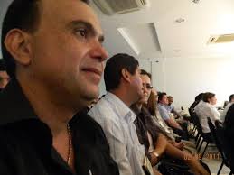 Presidente da CODATA, George Henriques, Gerente de Suporte…