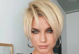 In short hairstyles, short hairstyles for women. 35 Short Straight Hairstyles Trending Right Now In 2021