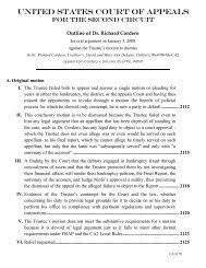 James Pfuntner v. Trustee Kenneth Gordon et al.