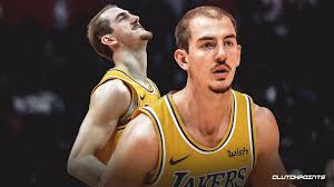 What are your thoughts on alex caruso girlfriend? Lakers News Alex Caruso Credits Time In G League For Development