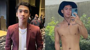 Lloyd Aaron Agustin no qualms about nude scenes in movies | PEP.ph