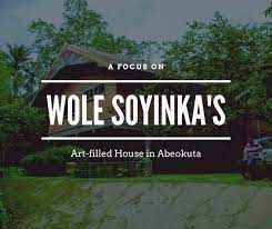Wole soyinka, has added his voice to the discourse over herdsmen invasion and insecurity in the country, describing it as unacceptable and calling on. Brittle Paper Wole Soyinka S Art Filled House In