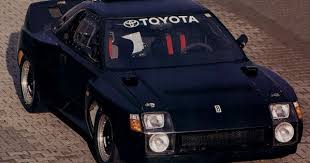 toyota mr2 w10 222d group b rally car 1986 toyota mr2 toyota toyota cars