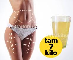 Kilo Verdiren Etkili Kur Tarifi Fit Vucutlar Karin Yagi Yakici Formda Kal
