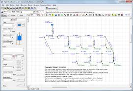Savesave compressed air piping design data for later. Pipe Flow Expert Software Example Systems Designs 7 To 12