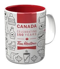 Treasures By Brenda Tim Hortons Canada Celebrating 150 Years Coffee Mug Don T Miss Out On This Limited Edit Tim Hortons Canada Tim Hortons Tim Hortons Coffee