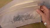 Then, sandwich the paper between 2 layers of blotting paper or wool felt and weight it down between 2 books. How To Unwrinkle A Wrinkled Paper Youtube
