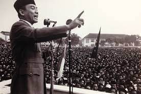 5 prinsip dikemukakn oleh soekarno yaitu: Bung Karno Sebagai Guru Sangat Quot Streng Quot Semua Halaman National Geographic