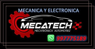 MECATECH TALLER AUTOMOTRIZ