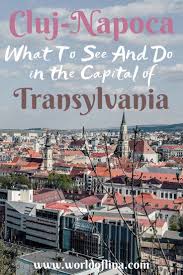 Mit der deutschen besetzung ungarns geriet klausenburg von 1944 bis 1945 direkt unter deutsche verwaltung. Best Things To Do In Cluj Napoca Romania Rumanien Urlaub Rumanien Reisen