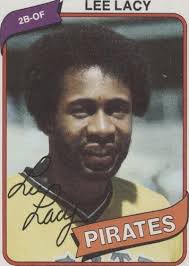 1990 Pacific Senior League #184 Lee Lacy