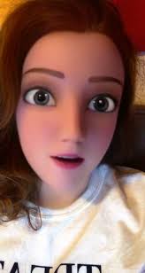 Symmetrical Face Betch