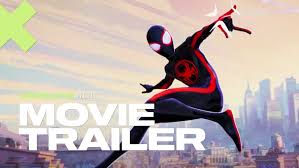 Spider-Man: Across the Spider-Verse - Official Trailer