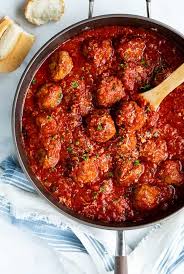 Discover new ways to prepare classic meatballs with recipes from food network. Bobby Flay S Italian Meatball Recipe The Cozy Cook
