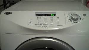 Maytag neptune series mle2000ayw 27 inch electric laundry center with 3.34 cu. Maytag Neptune Dryer With A Split Drum Youtube