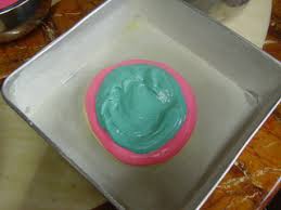 Saya pernah kongsikan resepi kek marble kukus. Resepi Kek Marble Pelangi Sangat Gebu Dan Mudah Blogopsi