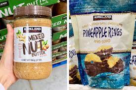 Costco S Top 10 New Kirkland Products Of 2019 So Far Snack Craving Costco Mixed Nuts