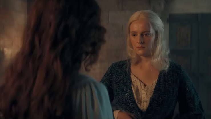 The dark reason Helaena is hiding her pregnancy from Alicent and Rhaenyra -  Wiki of Thrones