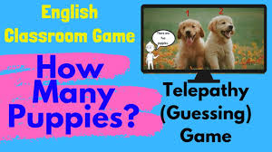 Here are 10 easy games that have worked well during my zoom online esl classes this last month. How Many Game Games4esl