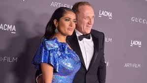 He is credited with his family's full stake. Francois Henri Pinault Salma Hayek S Husband 5 Fast Facts You Need To Know Heavy Com