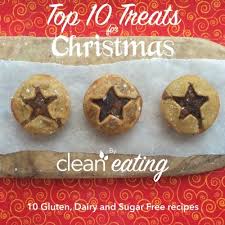 Top 10 Treats For Christmas 10 Gluten Dairy And Sugar Free Christmas Treat Recipes Reeves Lydia Reeves Imogen 9781519106964 Amazon Com Books Get new recipes from top professionals!
