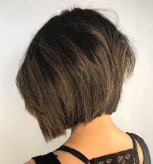 قصات للشعر القصير الكثيف مجلة الجميلة