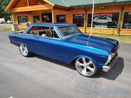 Image result for Mist Blue 1965 Nova