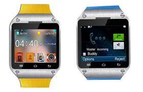 Spice Smart Pulse M9010 Smartwatch ...