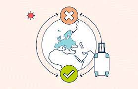 Find out about the current restrictions in place. Covid 19 Council Adds 10 Countries And One Entity Territorial Authority To The List Of Countries For Which Travel Restrictions Should Be Lifted Consilium