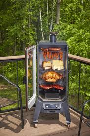 Let me introduce you to the pit boss 2 series digital vertical smoker and the pit boss 3 series. Pit Boss Copperhead 3 Series Pellet Smoker Vertical Smoker Walmart Com Walmart Com