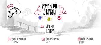 Teach Me Sensei by DocGeraud