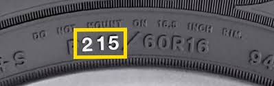 How To Read Tire Sizes Goodyear Auto Service