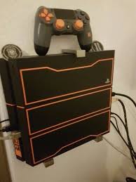 Ps4 Wandhalterung Ikea Gamingroom